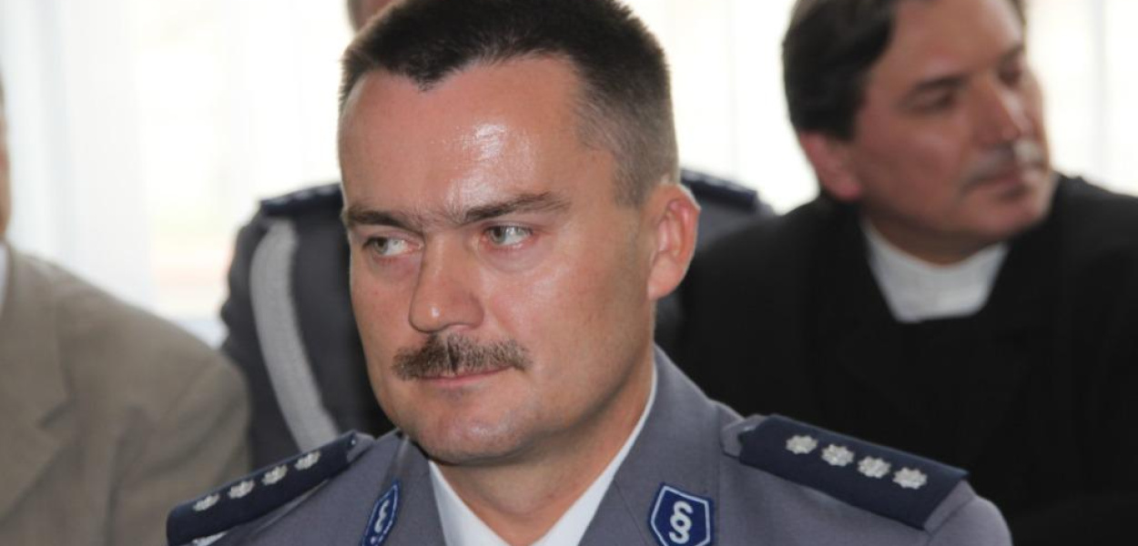 Nowy Zastępca Komendanta Policji w Legnicy