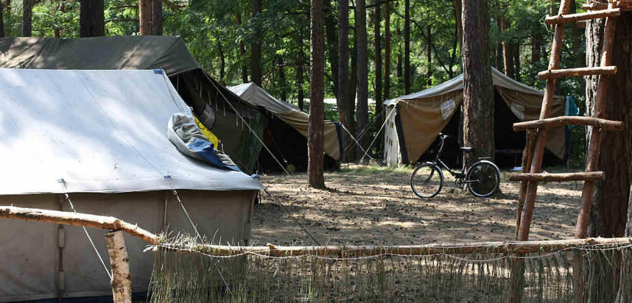 Zaborówiec historia wielu pokoleń legniczan