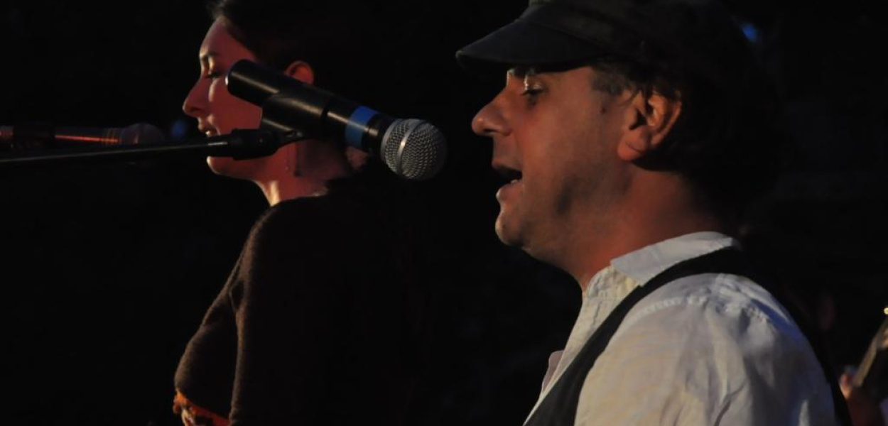 Żydowska muzyka w Lapidarium 