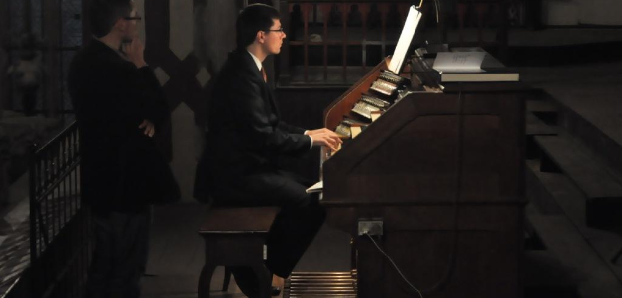 Drugi dzień organowej uczty za nami 