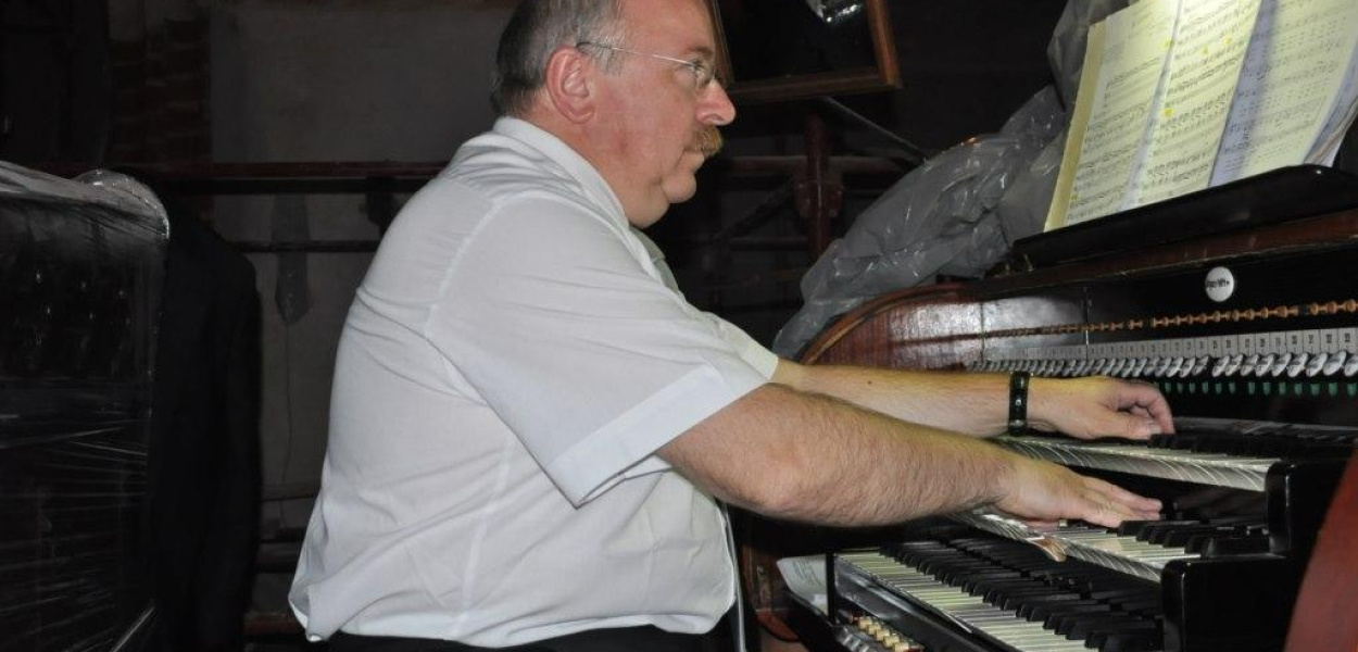 Recital Karola Gołębiowskiego 