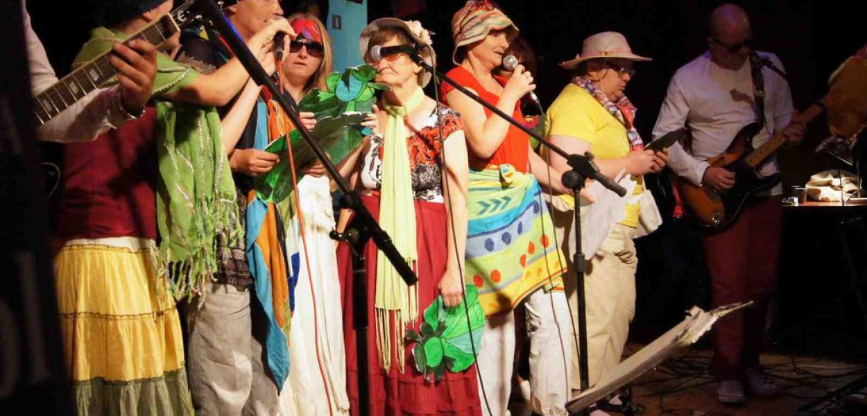 Festiwal piosenką malowany 