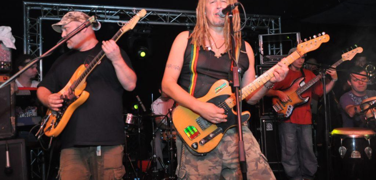 Sny kolorowe z Maleo Reggae Rockers