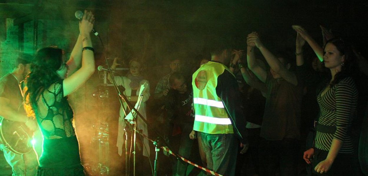 Energetyczny przegląd na Nowym Świecie 