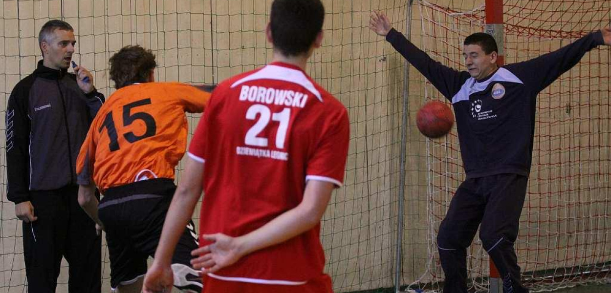 Dziewiątka rozgromiła Zagłębie