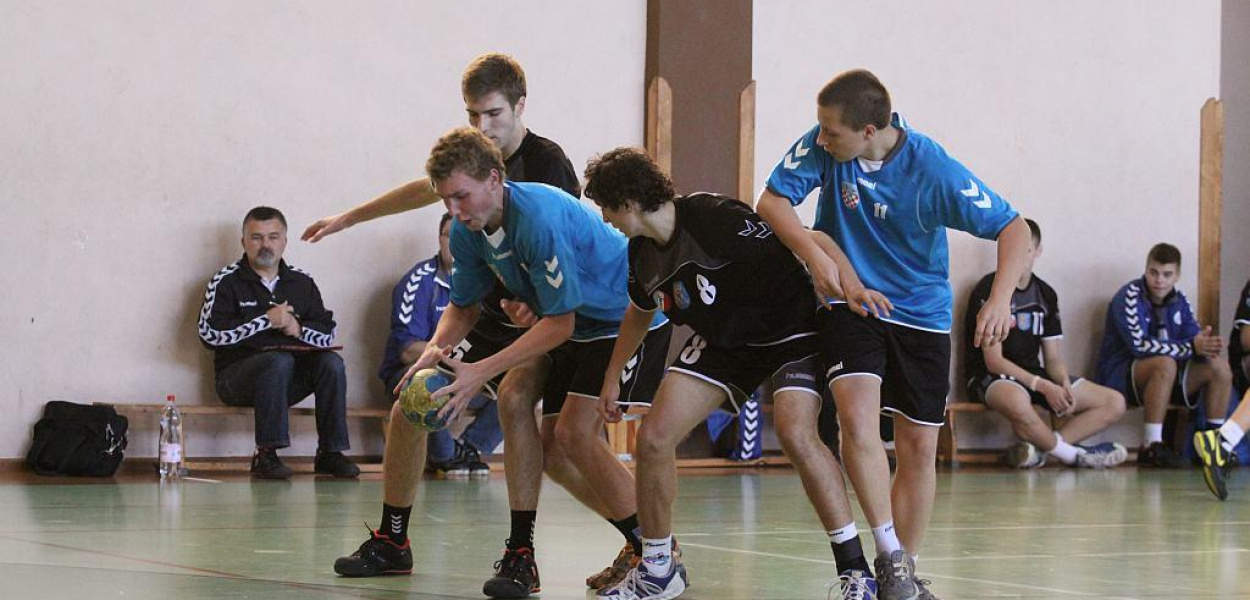 Juniorzy Siódemki pokonali Chrobrego