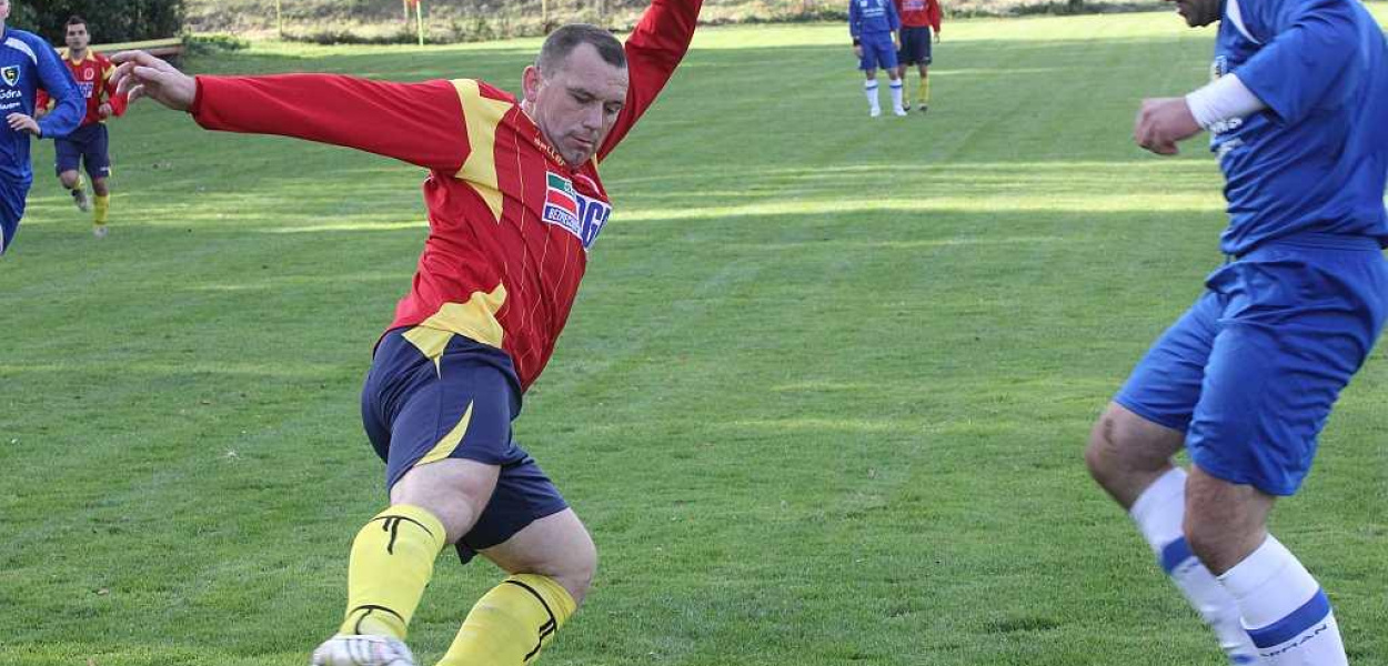 Grają niższe ligi. Wyniki