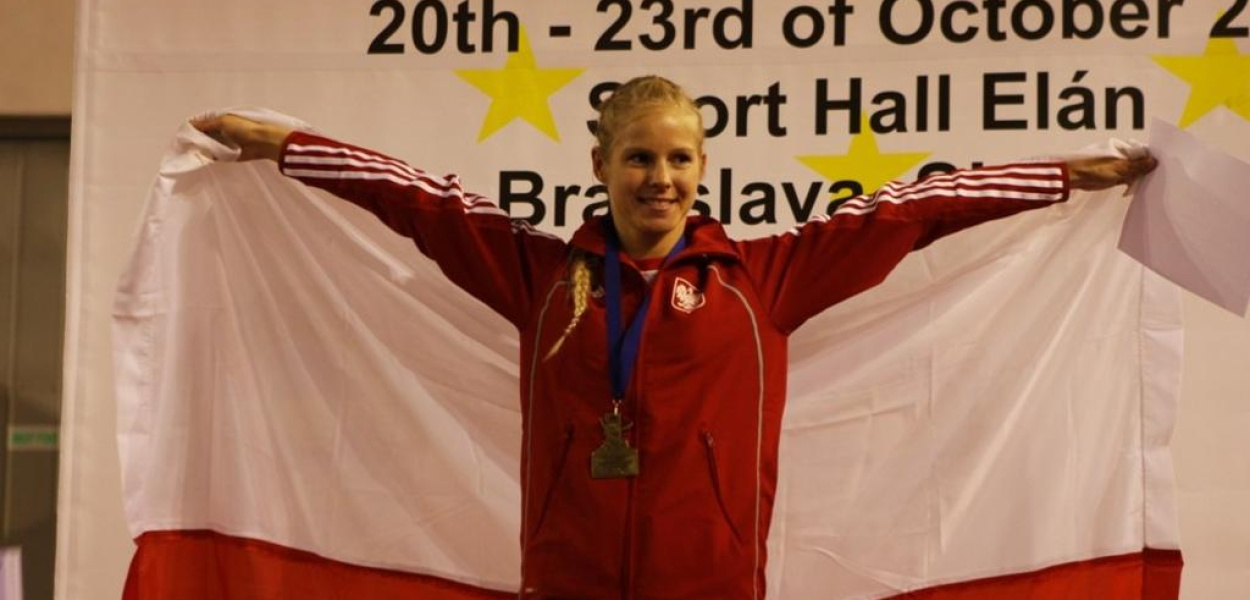 Pięć medali legnickich taekwondoków