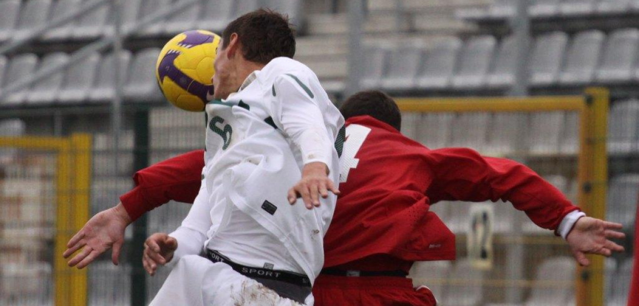 Polska przegrała ze Słowenią 