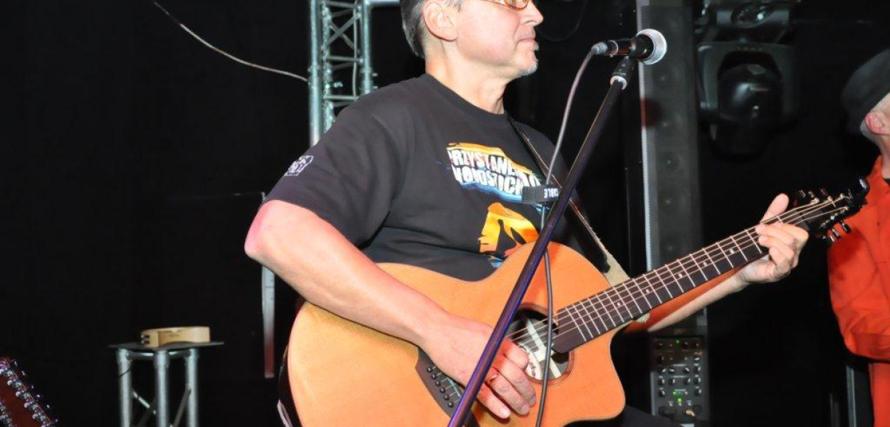 Leszek Cichoński. Sobą gram