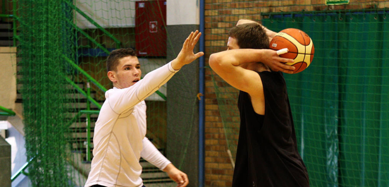Rozegrano Placki Basket Show