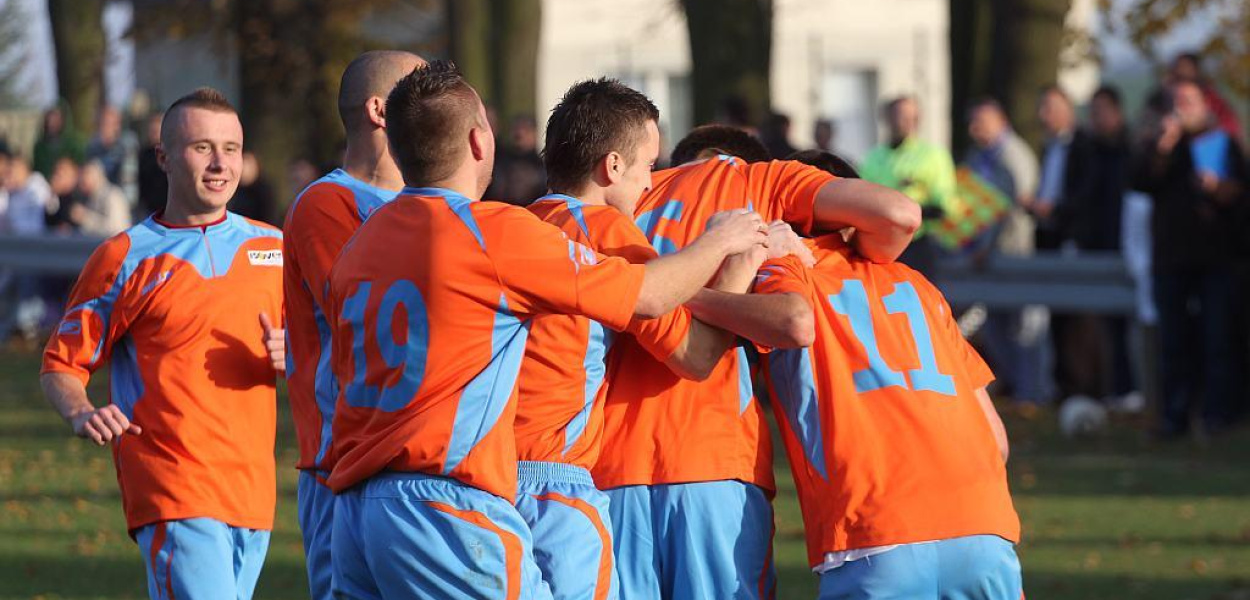 Grają niższe ligi. Wyniki