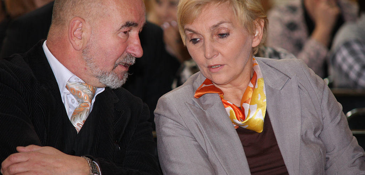 Konferencja nauczycieli w ZSI w Legnicy 