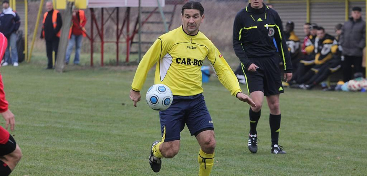 Trzynastka przełamana przez Iskrę