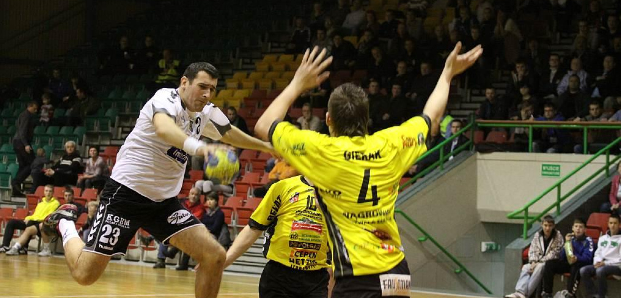 Kolejna porażka Siódemki Miedzi