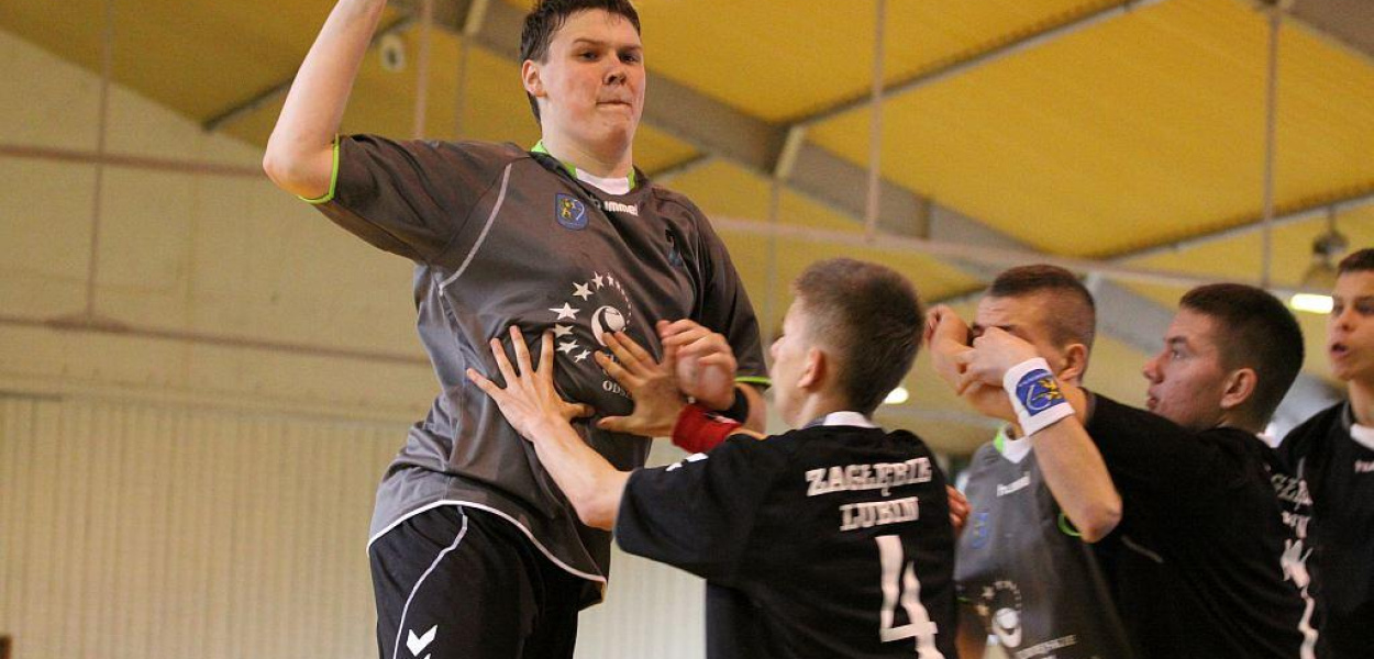 Dziewiątka lepsza od Zagłębia