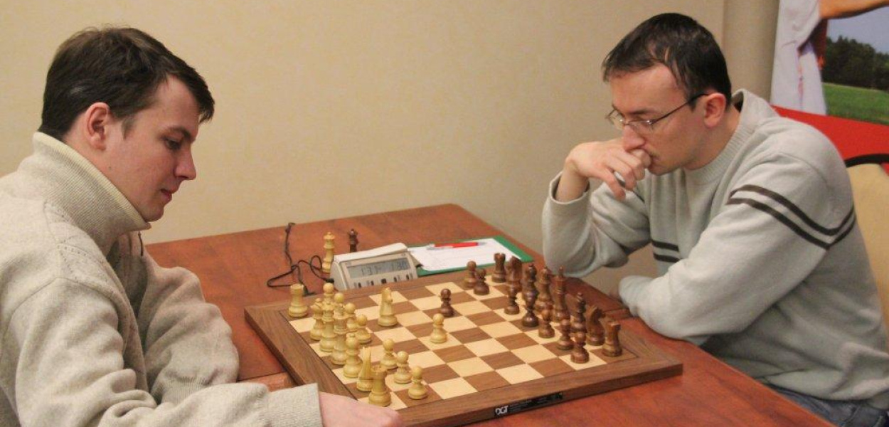 Pierwszy dzień turnieju za nami