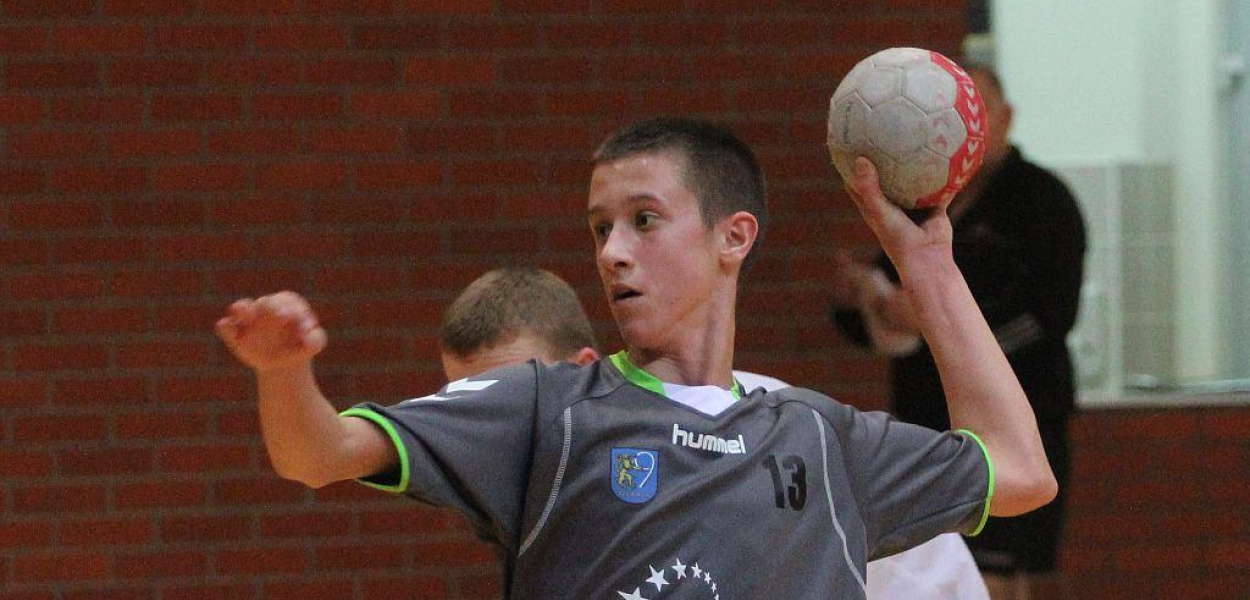 Mikołajek Handball Cup - dzień pierwszy