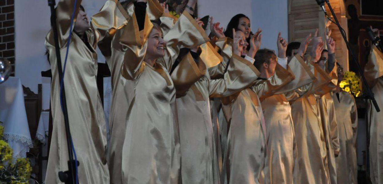 Space Of Grace dla chorego Oliwiera