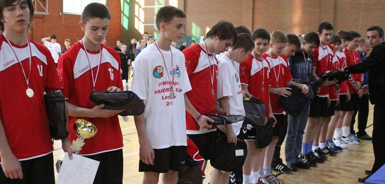 Mikołajek Handball Cup - Złoto dla Płocka