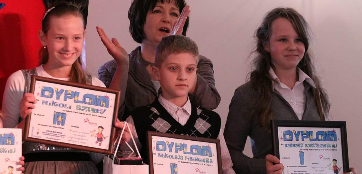 Bezpieczniej z Tauronem