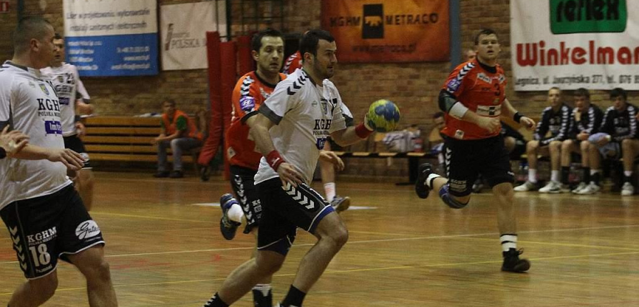 Miedzi zabrakło sił