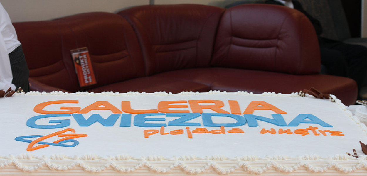 Galeria Gwiezdna: Mikołajkowe otwarcie