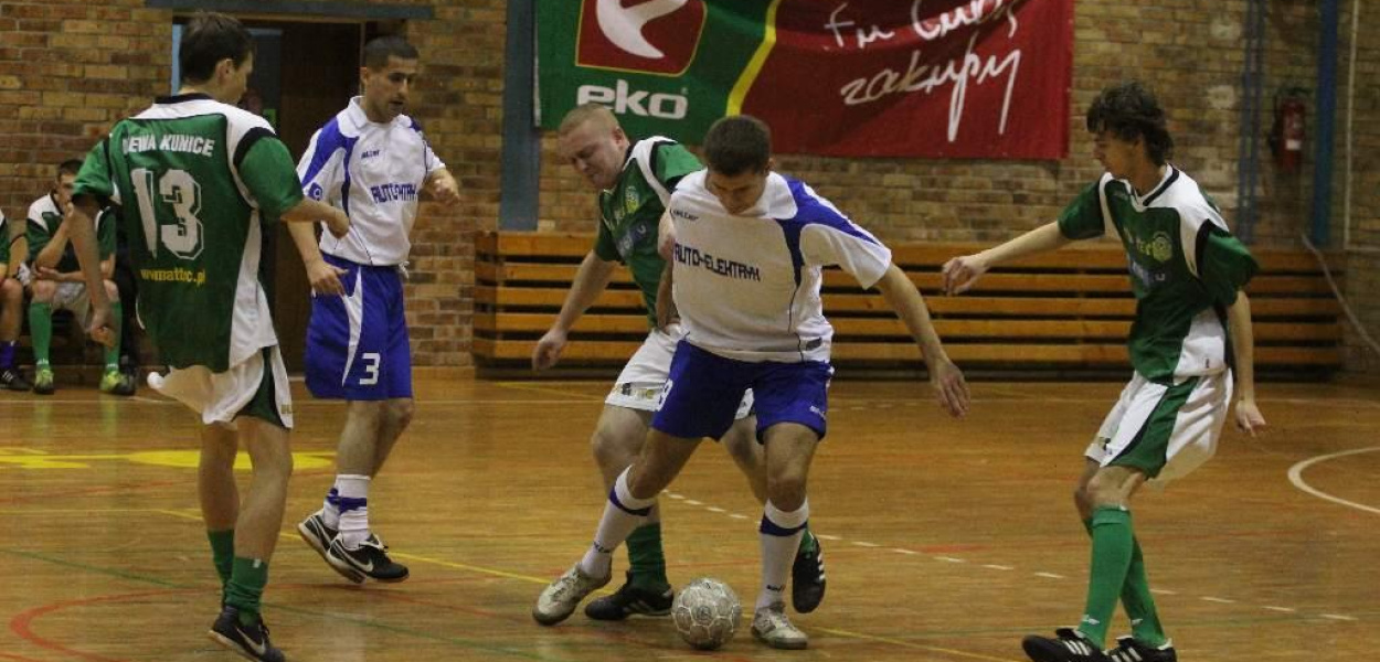 II liga: Bez niespodzianek w drugiej lidze