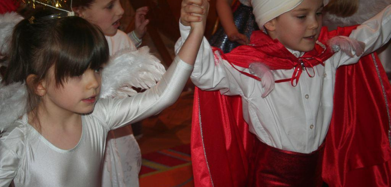 Jasełka w Stokrotce 