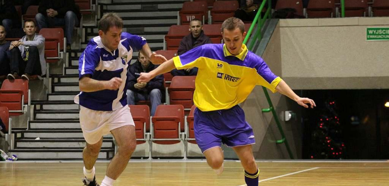 I liga: Solidex gromi w meczu na szczycie