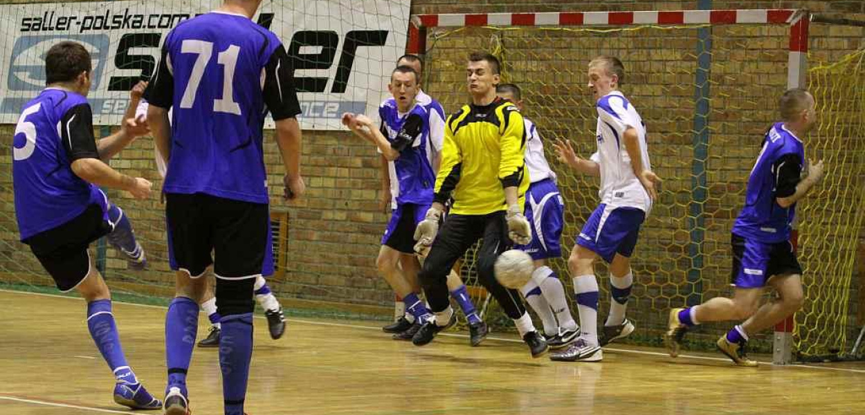 II liga: Wysoka wygrana Białych Sadów