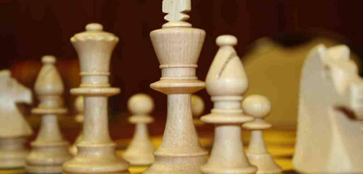 Szachiści zagrali dla Polonii