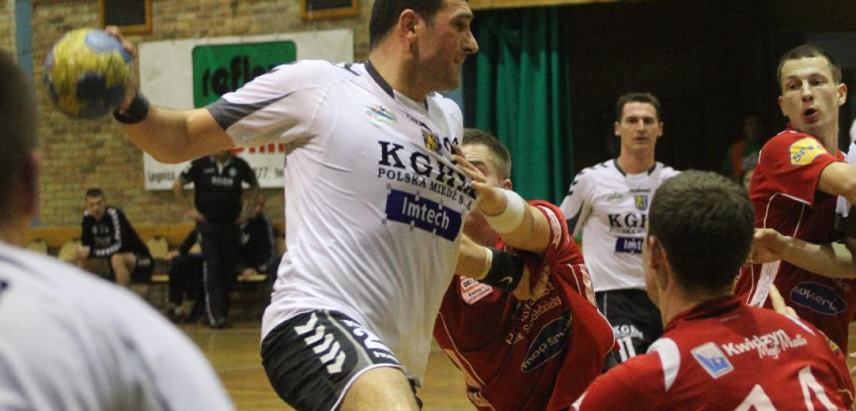 Miedzianka kończy rok porażką