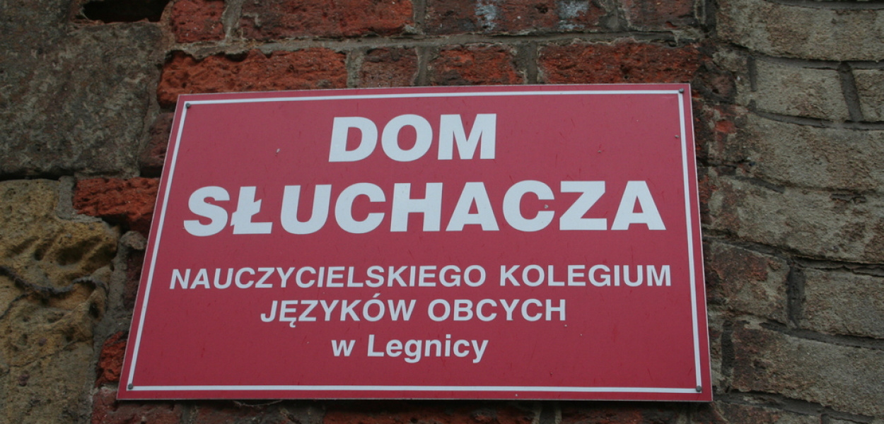 PWSZ przejmie Nauczycielskie Kolegium Języków Obcych 