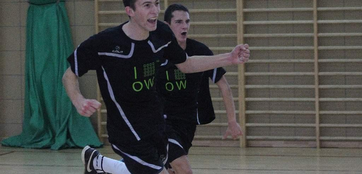 I LO najlepsze w Licealiadzie