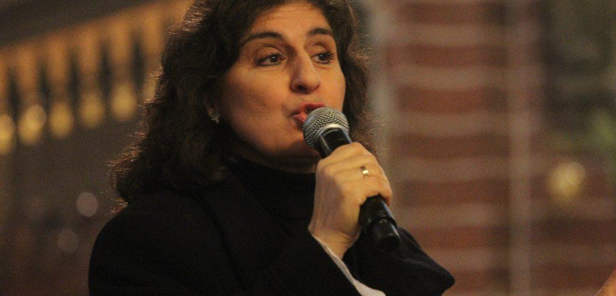 Eleni w legnickiej katedrze