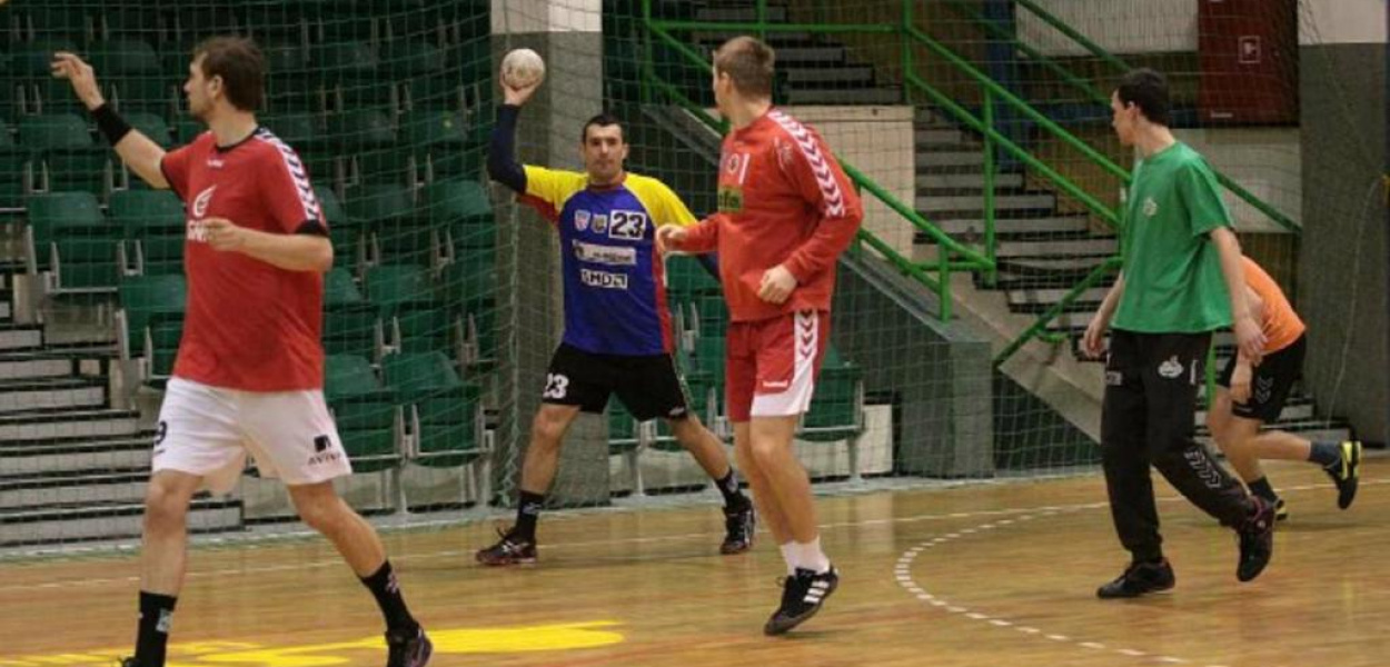 Siódemka Miedź wznowiła treningi