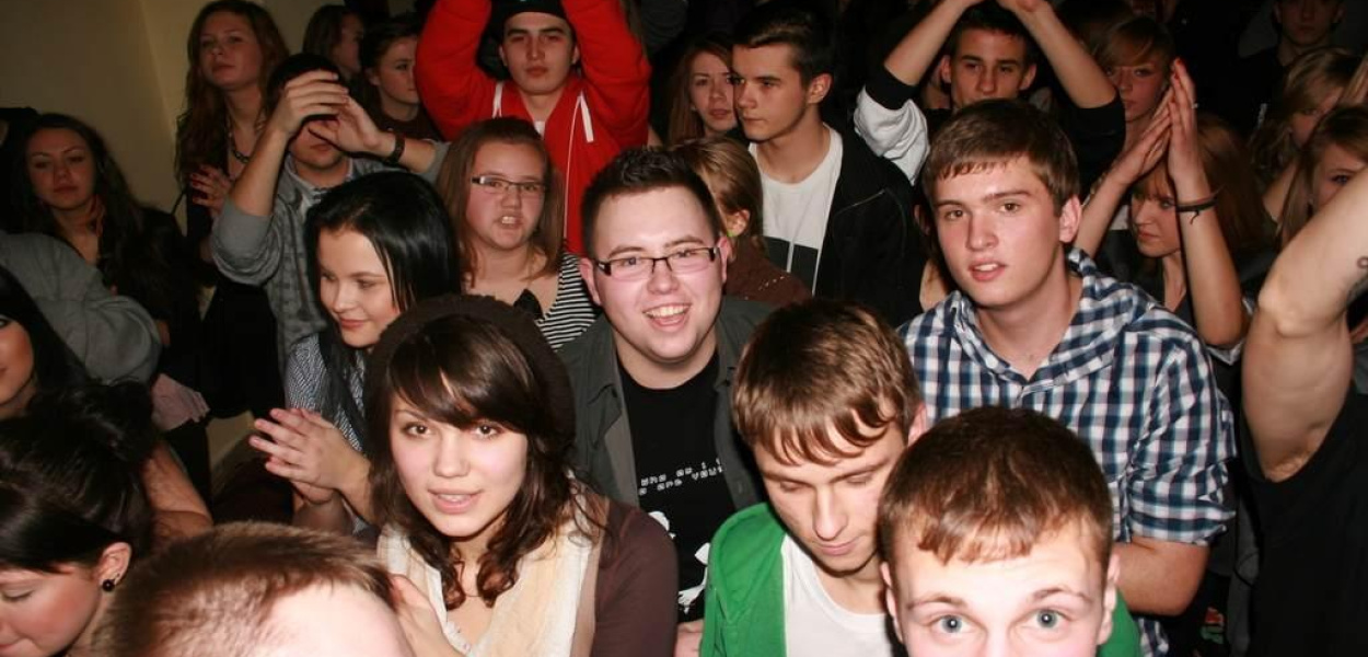 Hip-hopowy koncert w Caffe Modjeska 