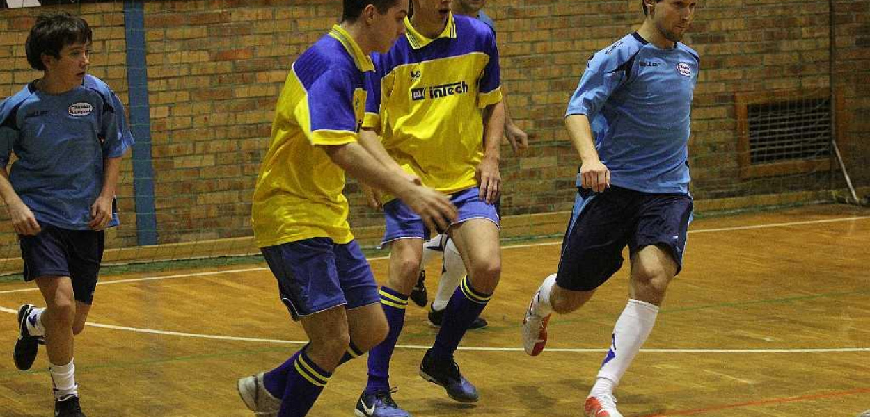 I liga: Kompromitacja mistrza