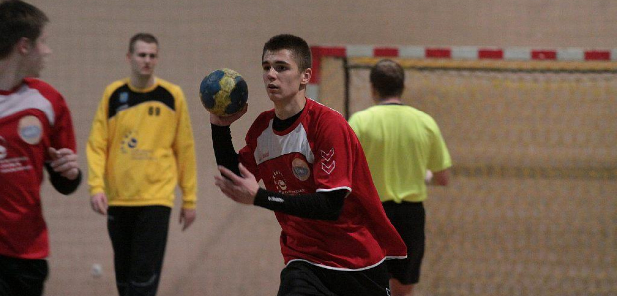 Prestiżowe zwycięstwo juniorów Siódemki