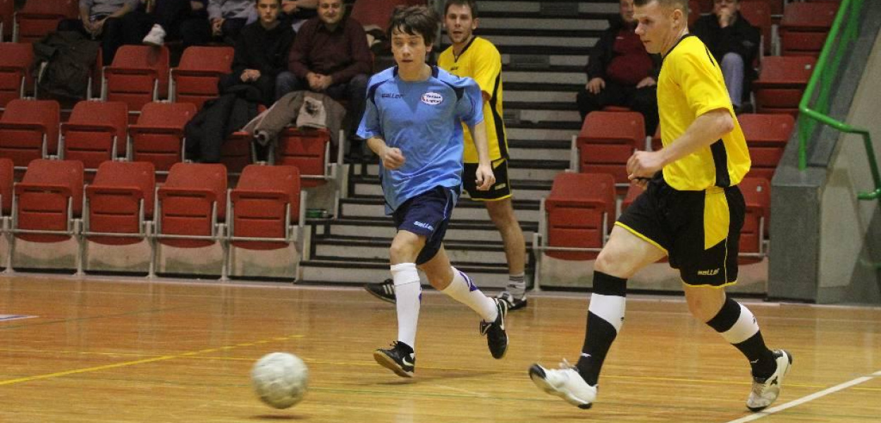 I liga: Zanam Legmet wraca na fotel lidera