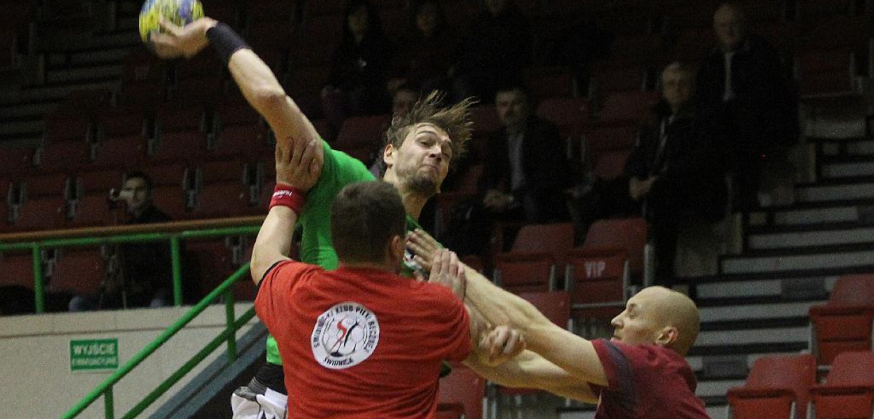 Siódemka Miedź znów lepsza od pirwszoligowca