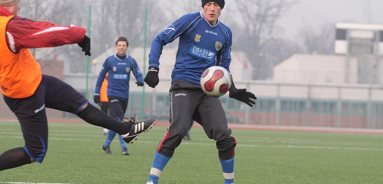 Rezerwy wygrywają z Kaczawą 