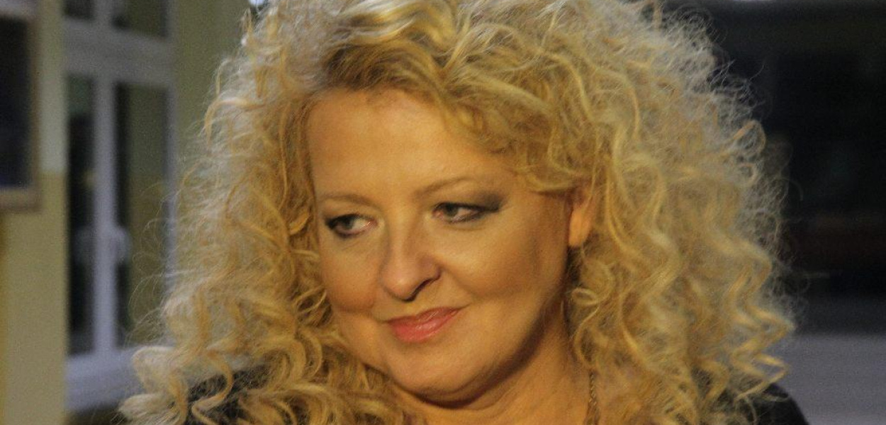 Magda Gessler gościła w Legnicy