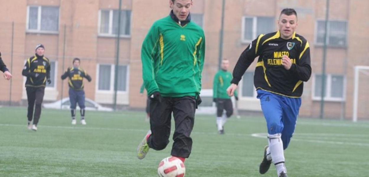 Karkonosze wygrały z Prochowiczanką