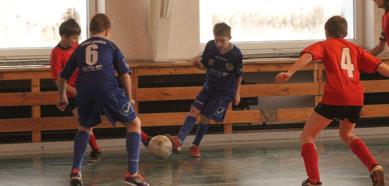 Konfeks zorganizował dwa turnieje