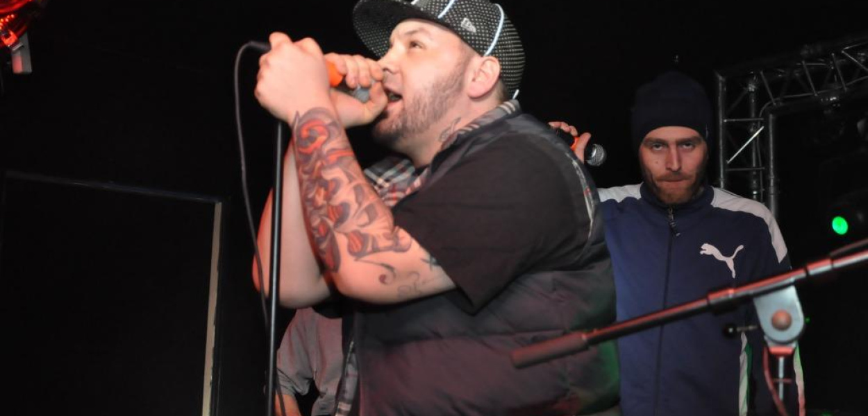 Pójdę tylko tam … zaśpiewał Jamal