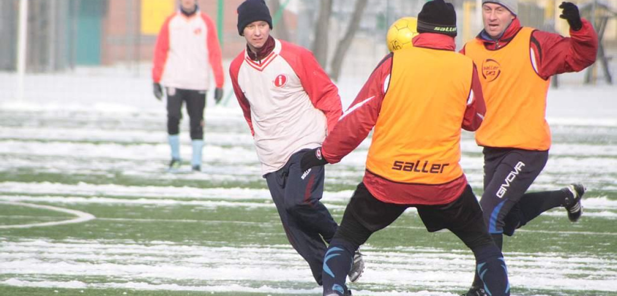 Iskra II gładko ogrywa Kaczawę