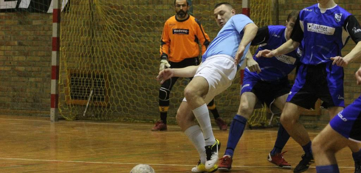 II liga: Flashnet Internet nie dał rady