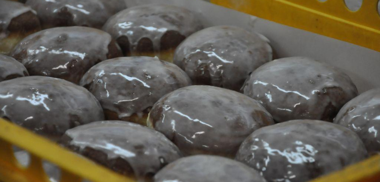 Pączkowa rozpusta w tłusty czwartek 